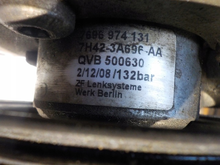 фото №6, Range rover iii l322 09r 3.6 td 368dt 272km насос гидроусилитель 7h42-3a696-aa