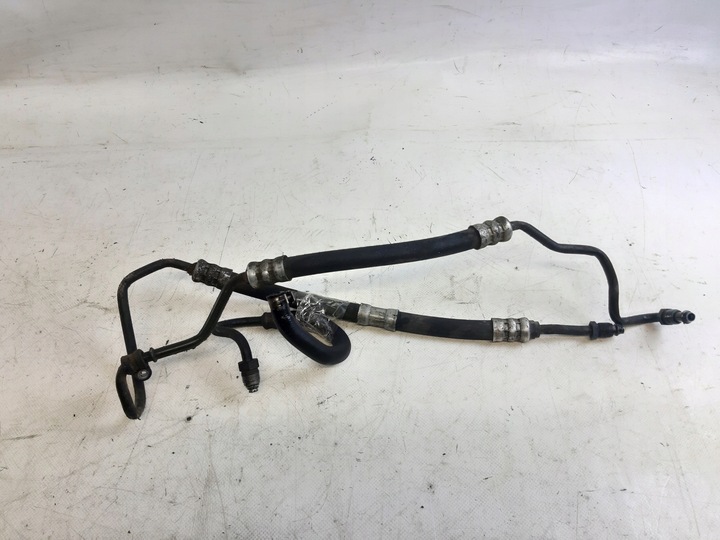 фото №5, Mercedes aklasa w168 шланг дроти кондиціонера