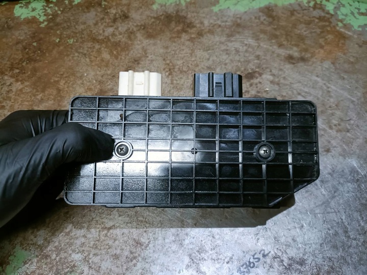 фото №3, Модуль комфорту vw 3b0959798