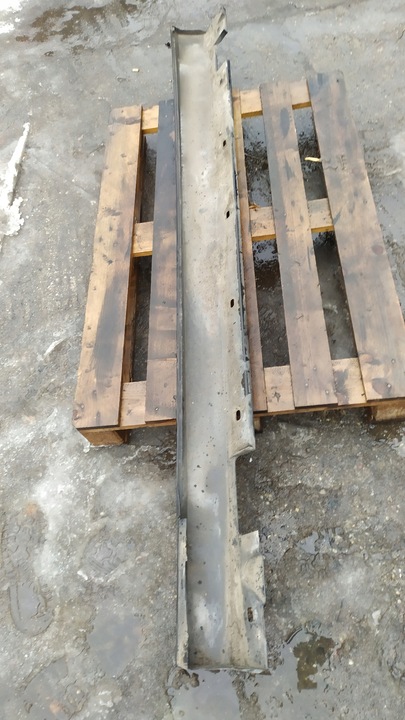 фото №7, Mercedes e класс w212 рестайлинг sedan планка пороговая правая 197