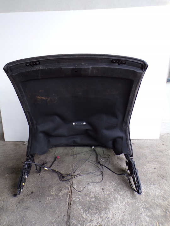 фото №12, Дах комплектний каркас обшивка audi a5 8t cabrio