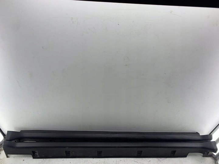 фото №1, Honda cr-v ii рестайлінг планка планки накладки порогові