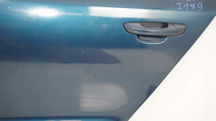 фото №7, Двері ліві зад skoda superb ii 08-13r sedan lw5q