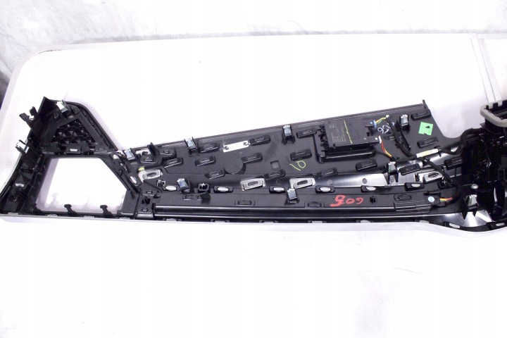 фото №11, Bmw x5 g05 dekor решётка воздуховод заборщик воздуха 5a01333 5a53015 5a4f823