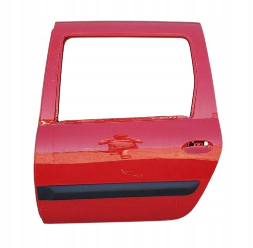 фото №1, Dacia logan mcv двері лівий зад ліві задні