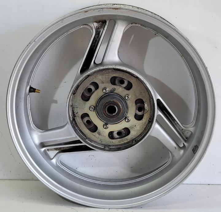фото №8, Диск задня 17" x 4,5" honda ntv 700 deauville 2006-11r