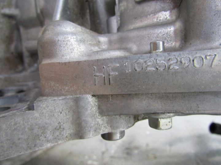 фото №7, Mazda cx-30 2.0 skyactiv-x 20r двигатель hf hf01