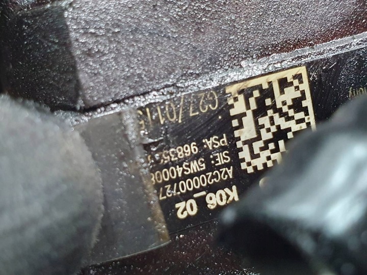 фото №9, Двигун комплектний 1.4 hdi 8ht дизель citroen c1 peugeot 107