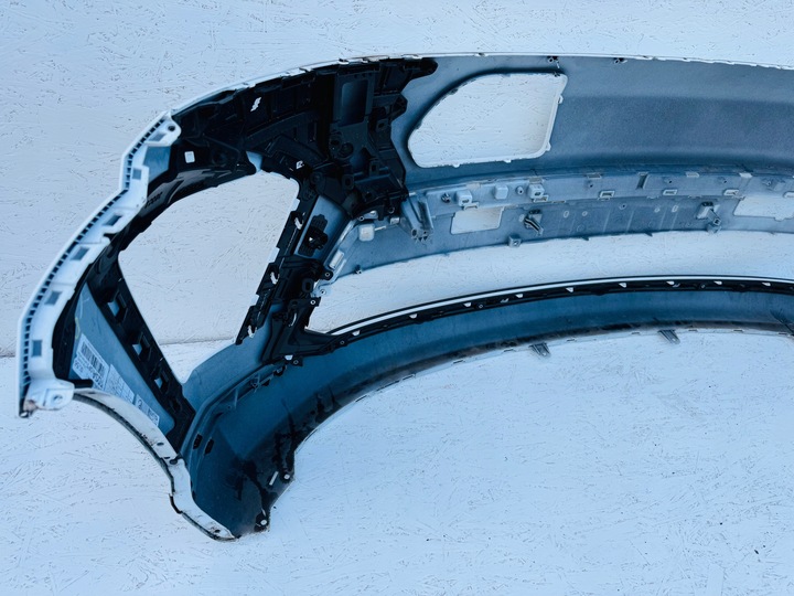 фото №7, Бампер hyundai kona ii 2 ev електричний перед