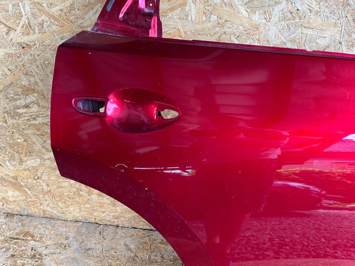 фото №14, Mazda cx5 cx-5 ii 2 двері задні зад праві