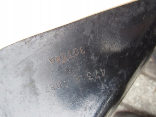 фото №6, Suzuki grand vitara ii 1.9 ddis крепление кронштейн моста перед