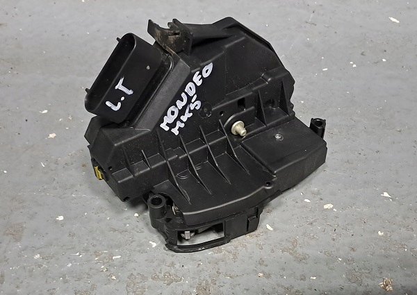 фото №1, Ford mondeo mk5 замок двері лівий зад 6 pin