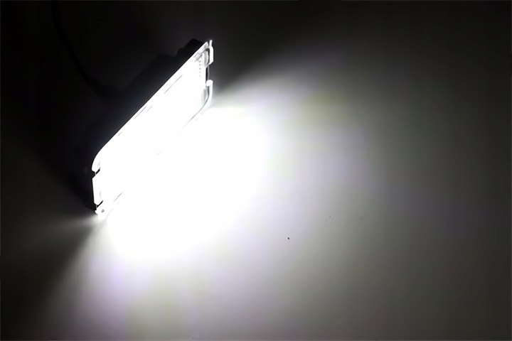 фото №12, Набір 2x лампочки led номерного знака seat leon 1m altea ibiza cordoba підсвітка