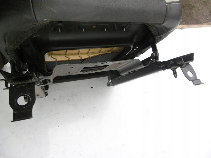 фото №12, Сиденье правый зад 2 ряд r-design рестайлинг volvo xc90 i