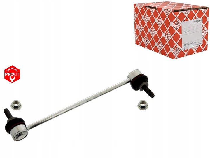 фото №16, З'єднувач стабілізатора febi bilstein 101916