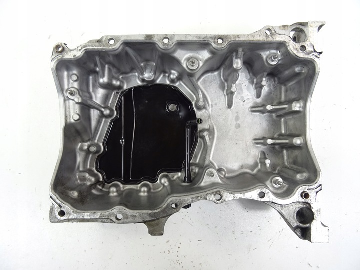 фото №9, Nissan поддон масляная крышка 110179801r 111112393r 1.6 dci