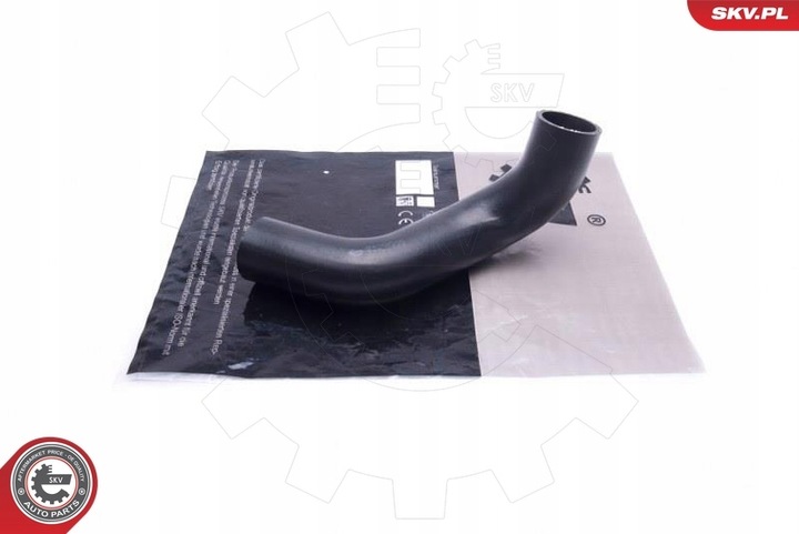 фото №13, Шланг турбіни skv 24skv595 1565540 ford mondeo mk4 1.8 tdci