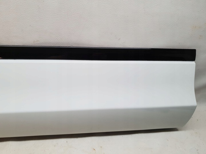 фото №5, Vw tiguan ii 5nn allspace 18- планка накладка na двері перед ліва