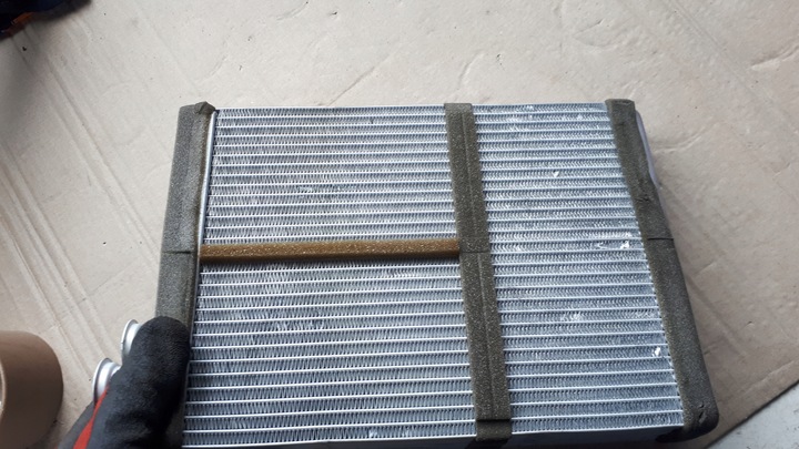 фото №9, Sq5 8r q5 отопитель воды радиатор behr