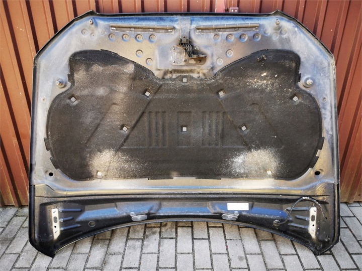 фото №5, Audi q5 8r 8r0 08-12 капот комплектна демонтаж