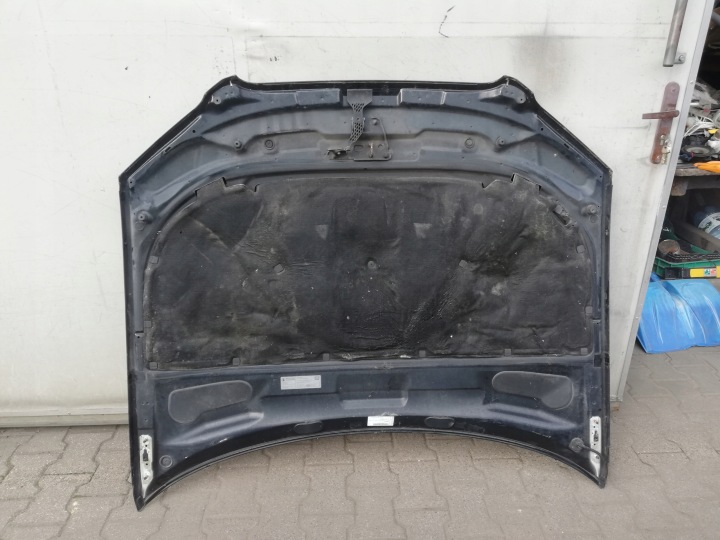 фото №10, Капот двигуна audi a4 b7 8e0 04-08
