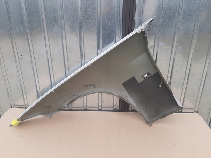 фото №14, Крило праві перед bmw 3 e90 e91 рестайлінг титан срібло 354 роки 2008-2012