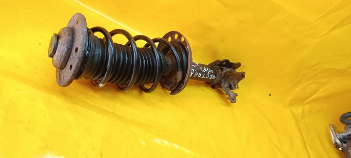 фото №12, Амортизатор левый перед vectra c 1,6b