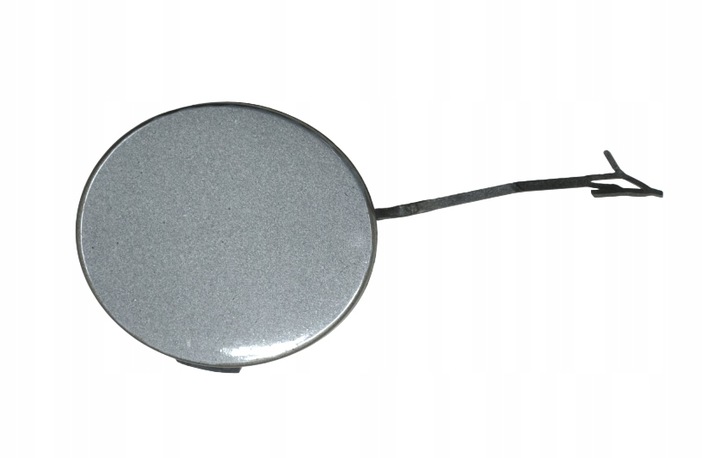 фото №1, Заглушка фаркоп перед audi a6 c7 рестайлинг 2014-2018r ly7c 13e207-9