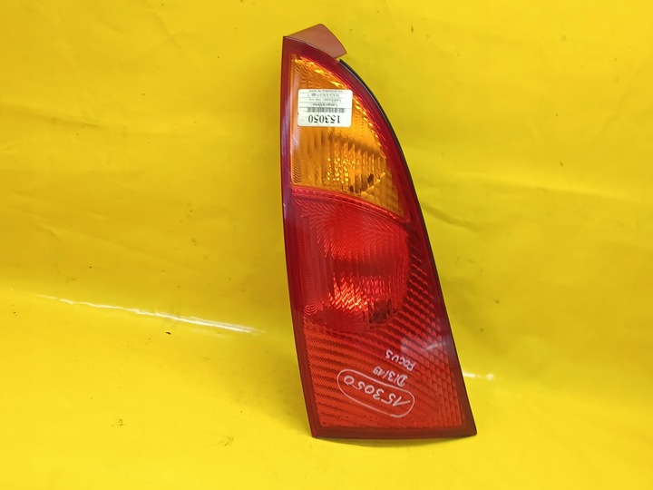 фото №9, Лампа зад ліва focus mk1 hb 98-04r 1m5113405