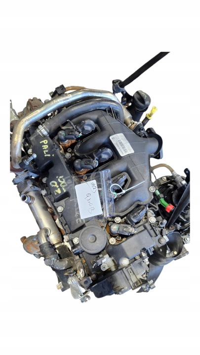 фото №9, Двигатель комплектный ford mondeo mk4 2.0 tdci qxwa qxwb