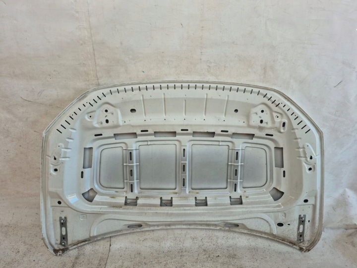 фото №10, Vw polo 2g 2g0 17- капот кришка двигуна