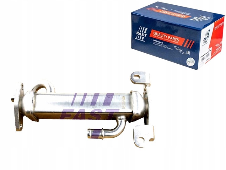 фото №1, Теплообмінник тепло egr iveco daily 14 2.3 fast