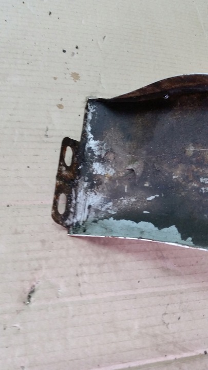 фото №10, Крило лівий перед переднє opel astra iv 4 j 09- y40r