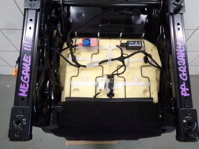 фото №7, Renault megane iii 12 сиденье правые пассажира с подогревом