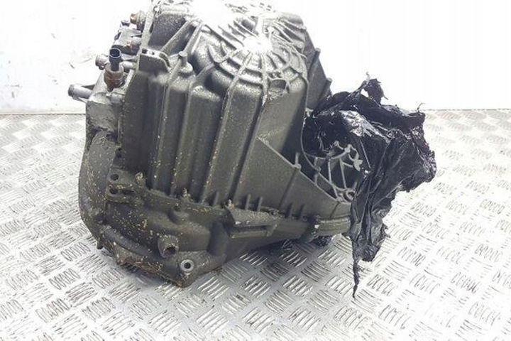 фото №7, Коробка передач коробки передач jeep renegade off-road bu 55236747 1.6l дизель 88kw 2015