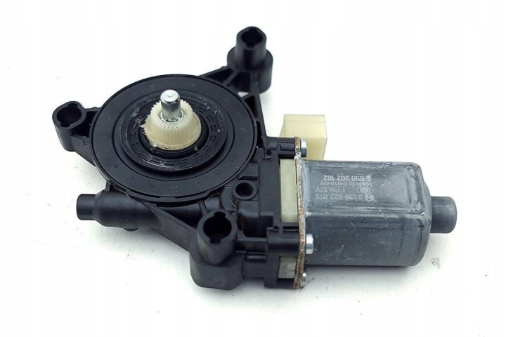 фото №7, Моторчик стёкла передних левых дверь seat leon st 5f8 5q0959802c 1.4l