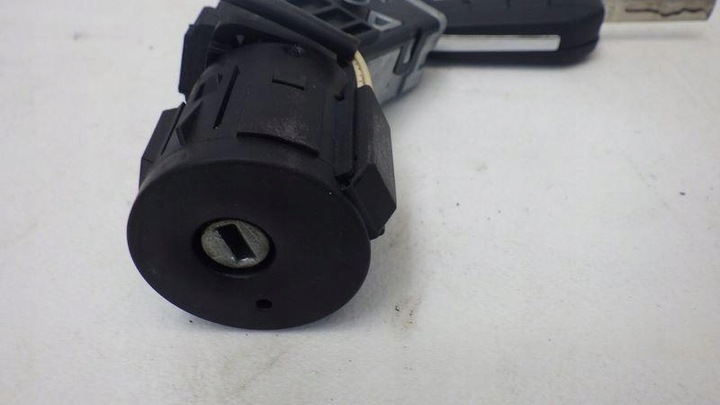 фото №7, Замок зажигания ключ крышка европа citroen c3 iii 1.2 thp 9663123380