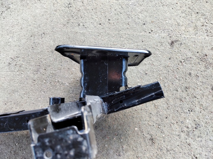 фото №10, Hyundai kona ii 2 балка усилитель бампера перед