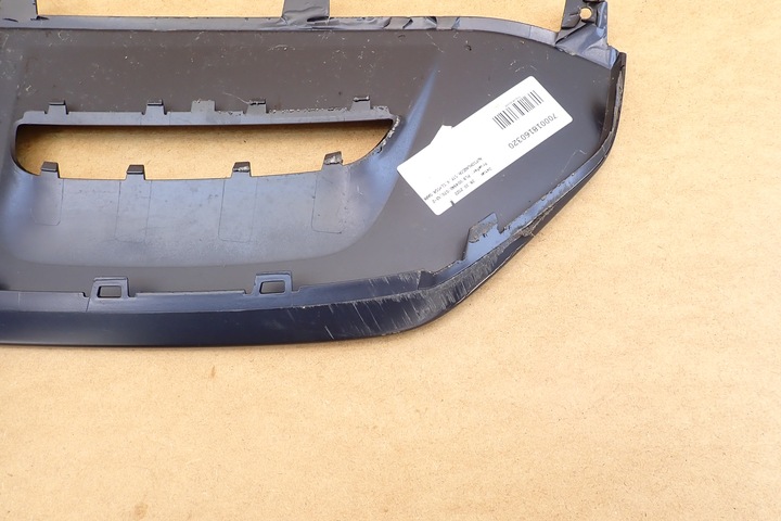 фото №13, Audi q8 спойлер бампера перед переднє планка 4m8807733a 2018-