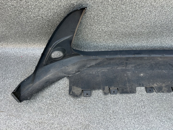 фото №7, Накладка спойлер бампер перед передня toyota aygo x 52112-0h110 познань