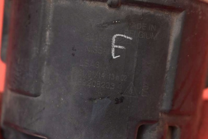 фото №6, Галоген праві перед переднє 89210600 nissan qashqai 2 ii j11 13-20