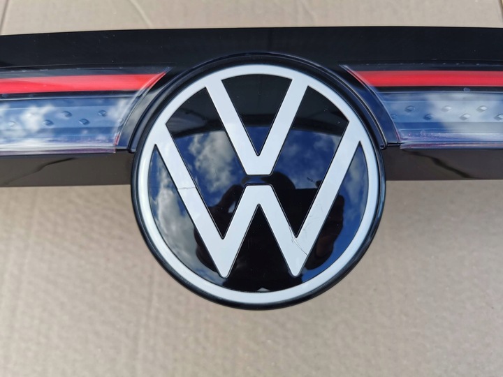 фото №8, Vw id4 id.4 11a лампа задня w кришка багажника накладка led 11a945093a