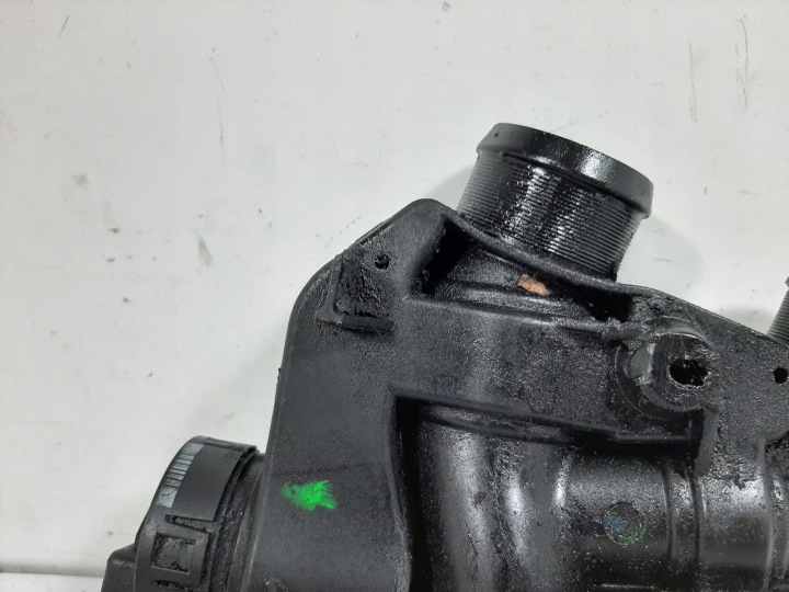 фото №14, Citroen c4 grand picasso 1.6hdi 06r дроссельная заслонка 9657485480