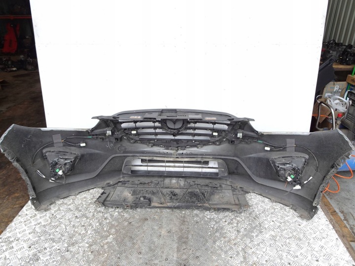 фото №11, Бампер перед kpl. mazda cx-5 12-15r. 38p