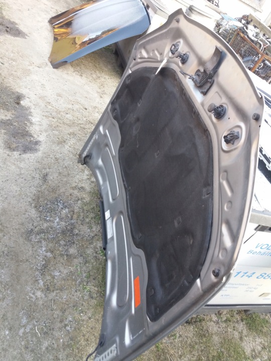 фото №9, Капот audi a8 d3 рестайлинг 05-09r большой решётка радиатора kalisz ostrów kępno