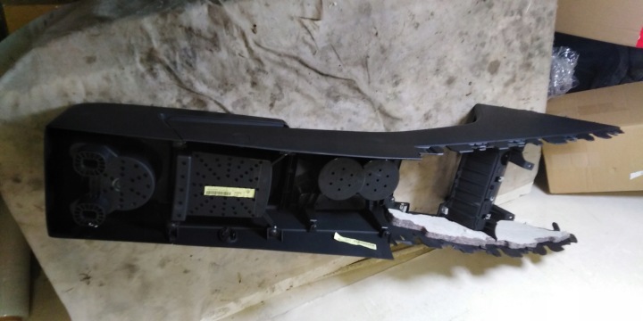 фото №9, Vw passat b6 туннель средний 06r 3c1863241bs европа