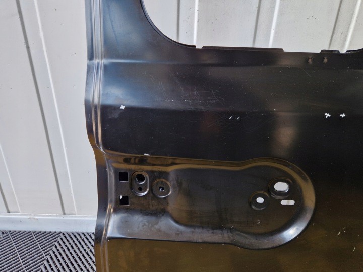 фото №10, Дверь --- fiat doblo ii 2010-22 opel combo d iii 2011-18 --- задние правые