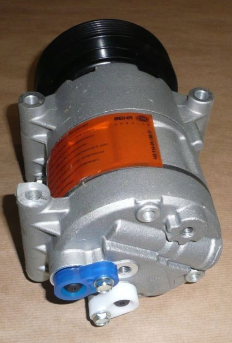 фото №10, Behr mahle компресор кондиціонера renault megane/nissan almera cvc6