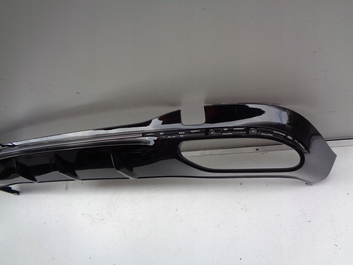 фото №16, Mercedes s-klasa w223 amg 21-спойлер диффузор бампера зад задний a2238857101