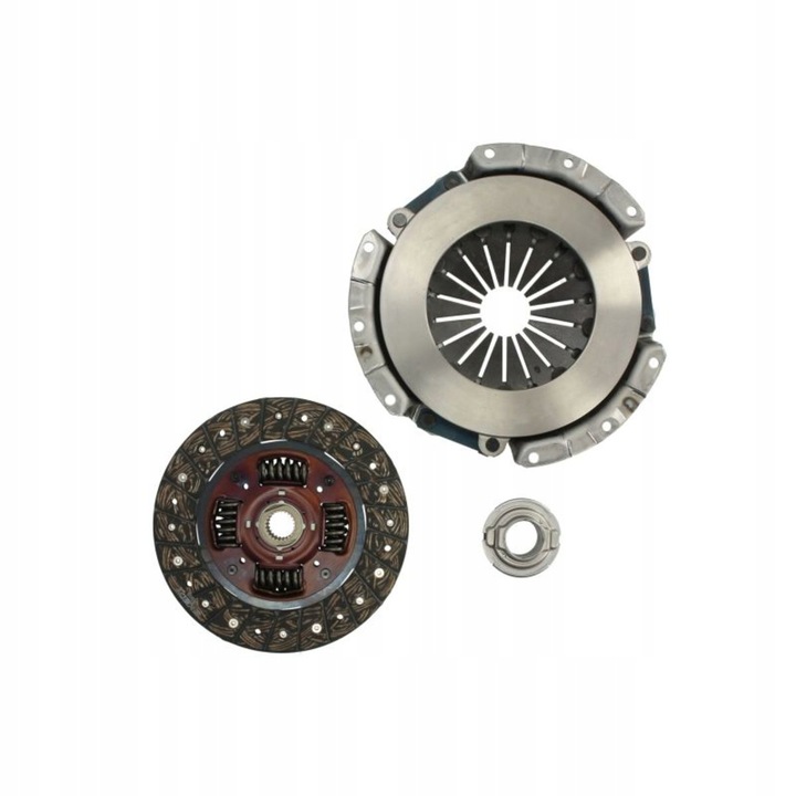 фото №3, Зчеплення kpl. exedy mbk2029